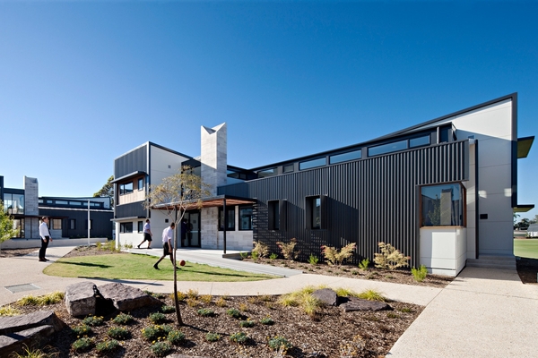 WESLEY COLLEGE - MELBOURNE
